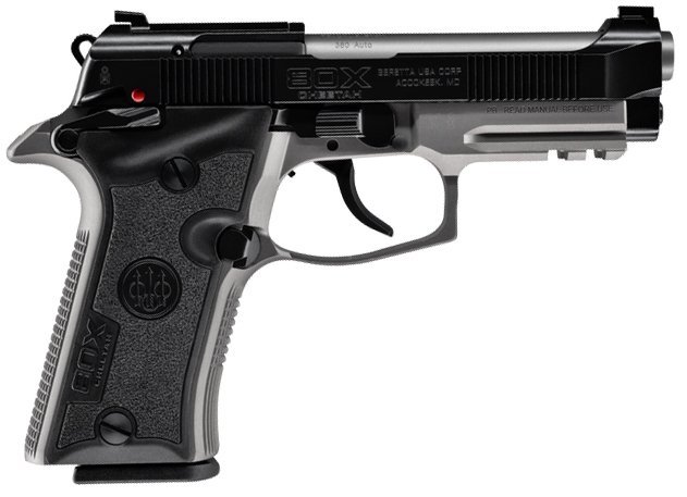 Beretta 80X CHEETAH 380 ACP SPEC0716A