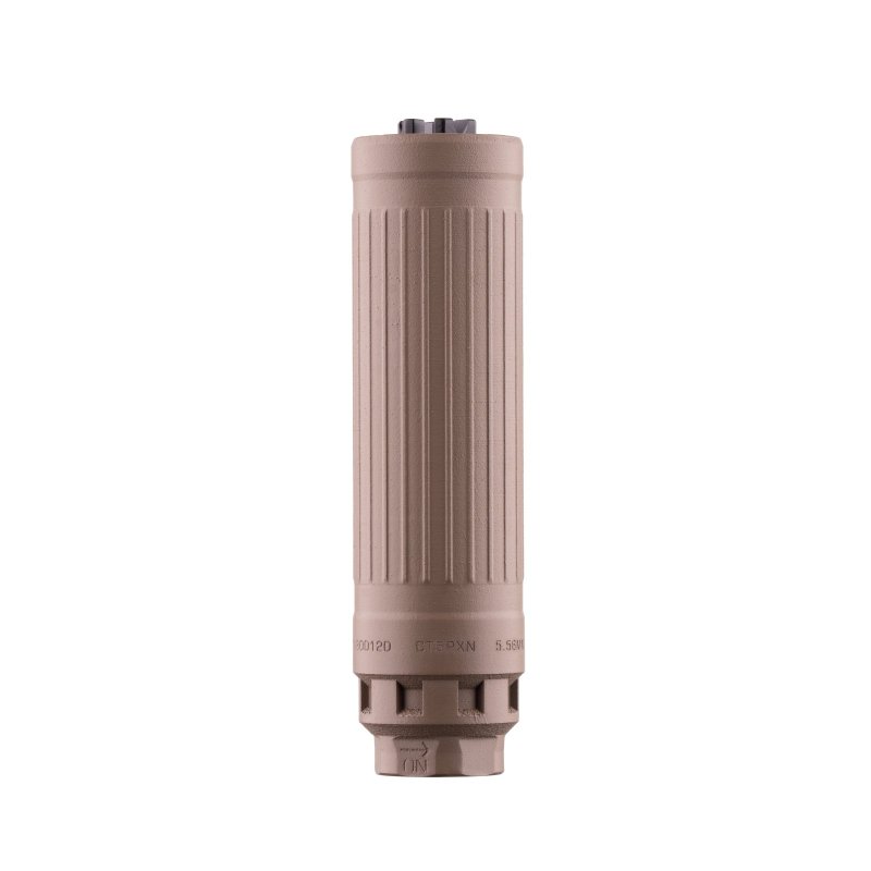 Dead Air CT5P Patrol 5.56 NATO CT5PXNFDE