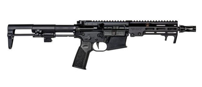 Geissele Automatics GFW MOD 1 5.56 NATO 8 In Barrel 08-685B
