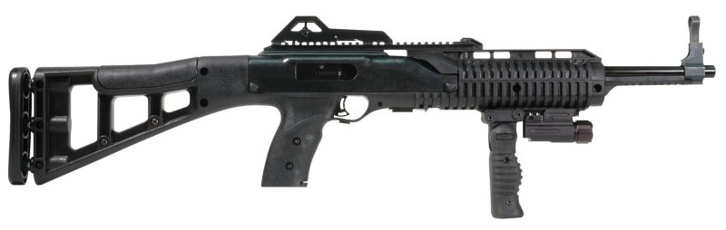 Hi-Point Firearms 995TSFGFL Carbine 9mm 16.5 In 10 Black Polymer