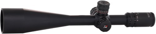 Sightron SIII 10-50x60mm 30mm Tube MOA-2 IR Zero-Stop Black
