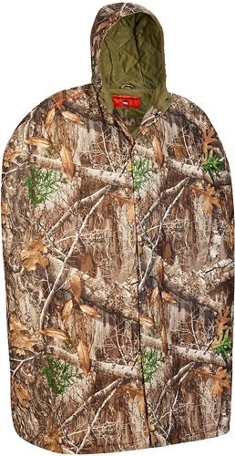 Arctic Shield Classic Elite Cape Realtree Edge