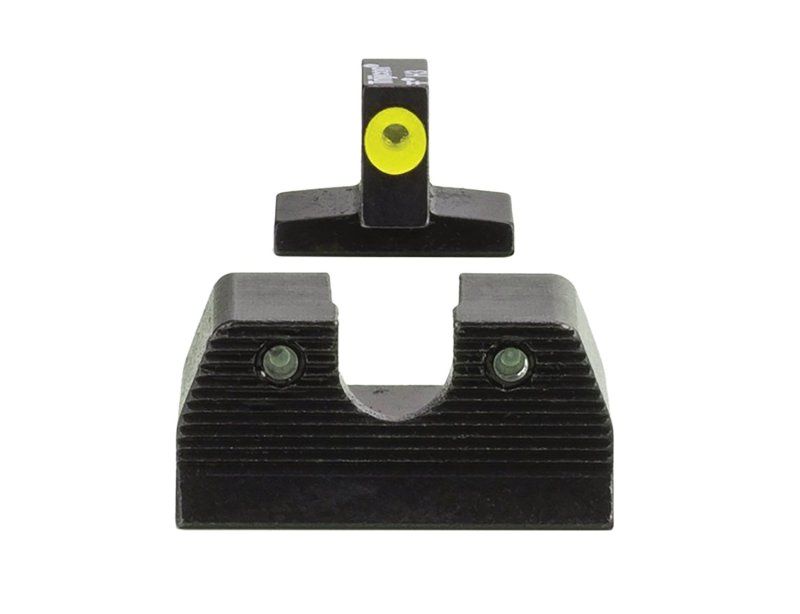 Trijicon 600890 HD XR Night Sight Set FNH FNX/FNP 45 Yellow