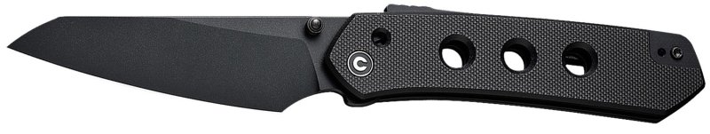 CIVIVI Vision FG C22036-1 Black G10 Nitro-V Superlock 3.54 In