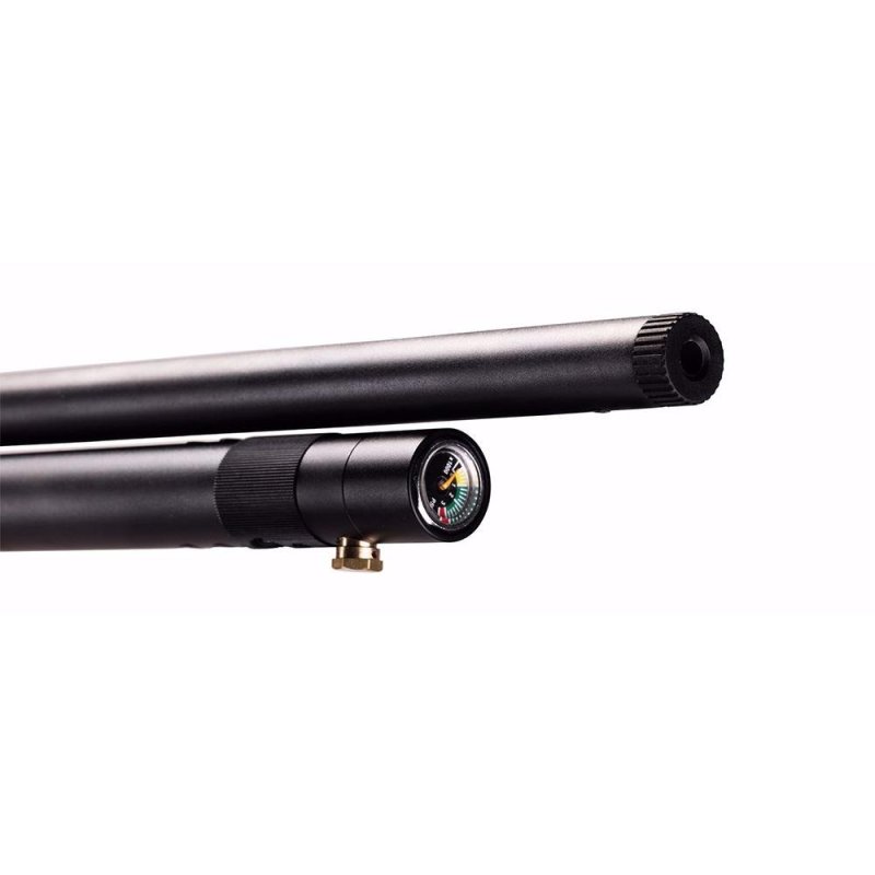 Umarex 2252135 Iconix .22 Cal PCP Airgun Rifle 1000 FPS Black