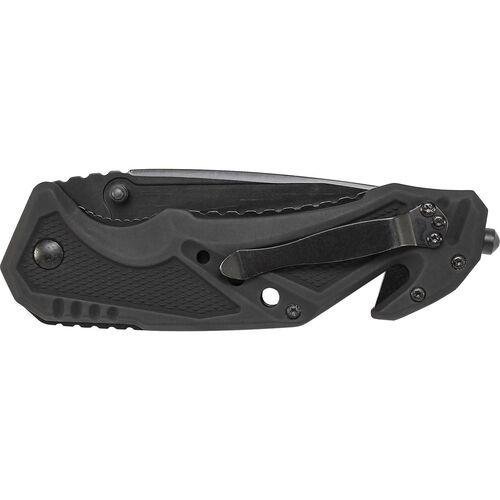 Smith & Wesson M&P SWMP11B Tanto Folder Rescue Lock 3 7/8 In Black