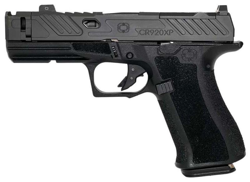 Shadow Systems CR920XP Elite 9mm SS5212