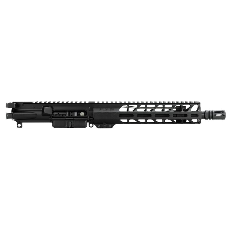 Battle Arms WH-UR10.5B-Y-15C 5.56 NATO 10.5" Upper Receiver M-Lok Black
