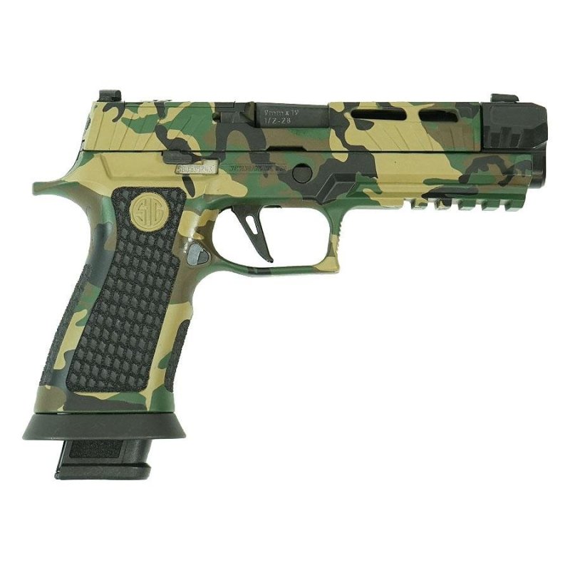 Sig Sauer P320V004 9mm P320V004 MODSC81