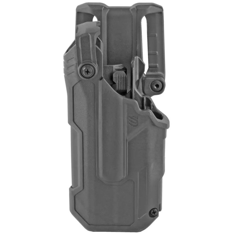 Blackhawk 44N700BKL T-Series L3D Duty Holster, Left Hand, Glock 17/22/31