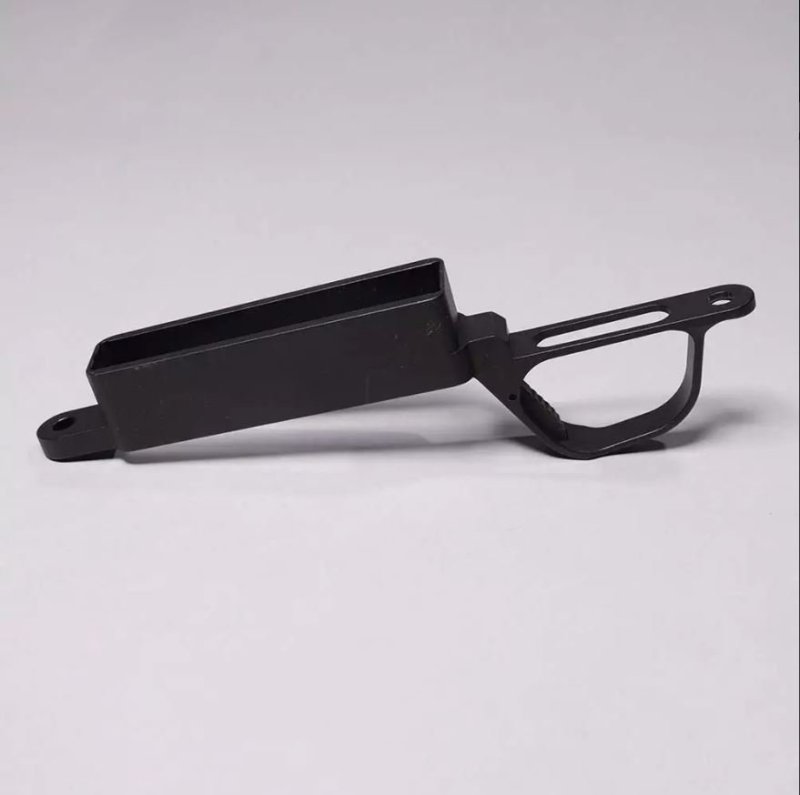 Christensen Arms 810-00029-02 Detachable Magazine Bottom Metal LA AICS