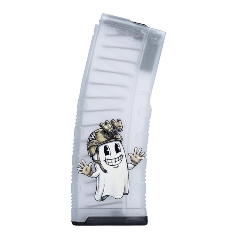 Amend2 Mod-C AR-15 5.56/.223 30-Round Glow-In-The-Dark Magazine