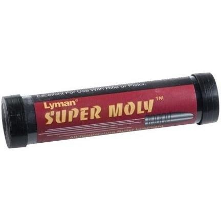 Lyman Super Moly Bullet Lube 1.5 oz Stick