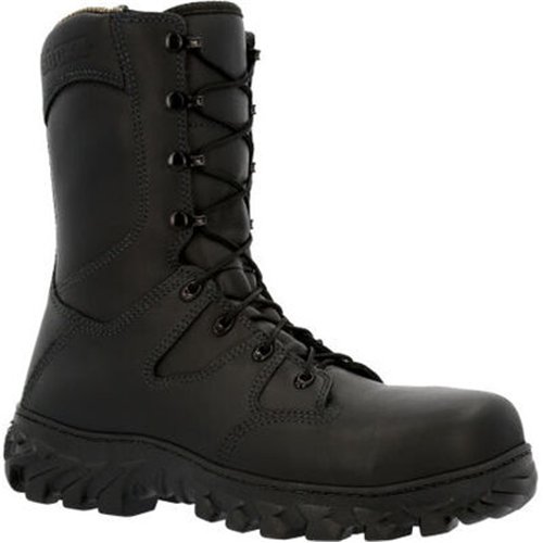 Rocky International Code Red Rescue Fire Boot RKD0086BK8M