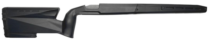 Grayboe Halo HL1UMCBLK Black MLOK AICS Stock