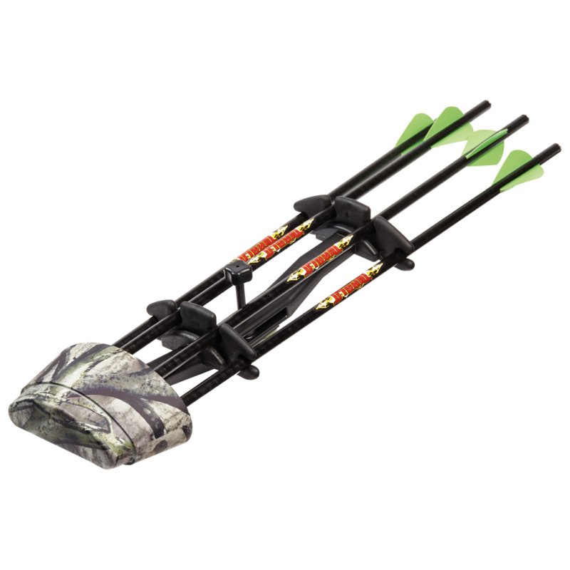 Excalibur 2029X Realtree Xtra 4-Arrow Quiver Mechanical/Fixed