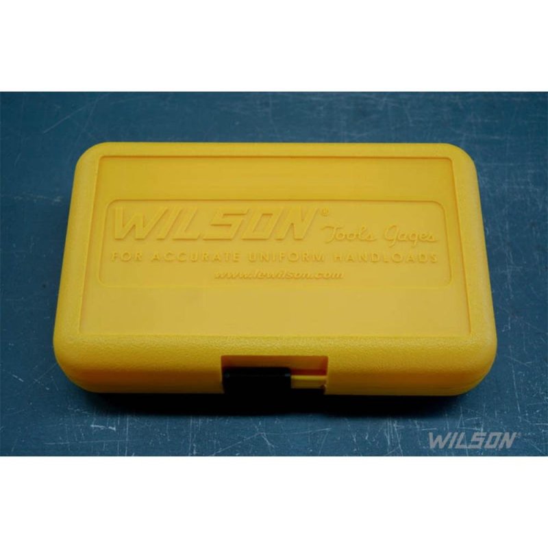 Wilson Die Kit Storage Box - Case Only