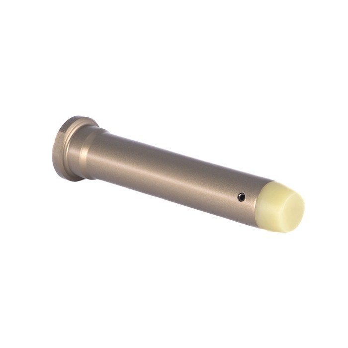 KAK Industry AR-15 A5-Length Carbine Buffer 3.8 oz Gold