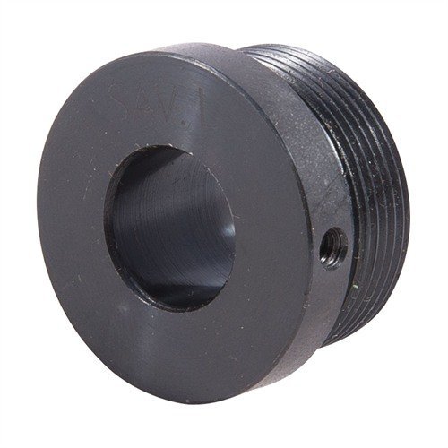 Brownells Threaded Sleeve for Savage Large Only