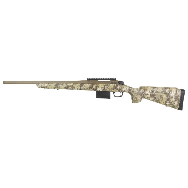 CVA Cascade Varmint Hunter 22 Creedmoor CR4054