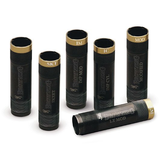 Browning Invector Midas Grade Extended Choke Tube 28 Gauge 3.125 in Black