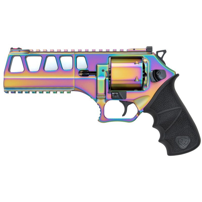Chiappa Rhino L Frame 60DS Revolver 44 Mag 6in Nebula w/FO Front Sight & Adj Rear 6rd