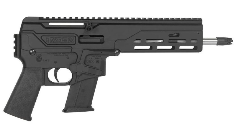 Diamondback DBX57 5.7x28mm DB1614L001 5.7 x 28mm