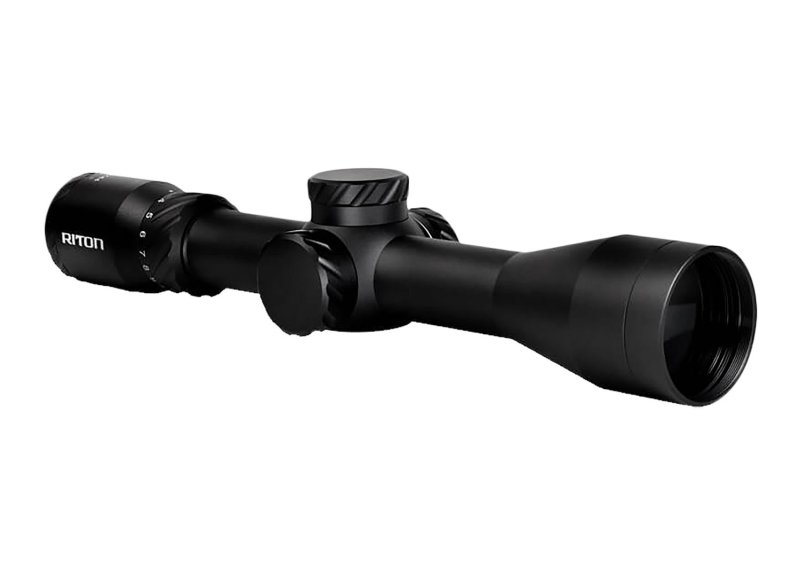 RIT 3PRI 3-15X44 30M SFP MOA - Precision Rifle Scope
