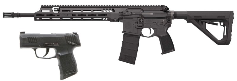 Sig Sauer 516 G3 5.56 NATO R516G3556N16BCP1
