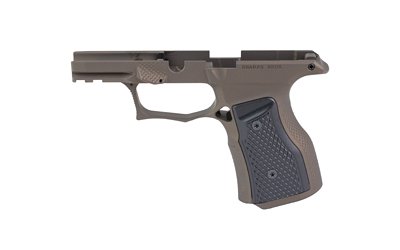 Sharps Bros. Gen 3 Grip Module 9mm SBGM01-G3-BRZ