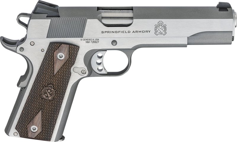 Springfield Armory 1911 Garrison 9mm PX9419S
