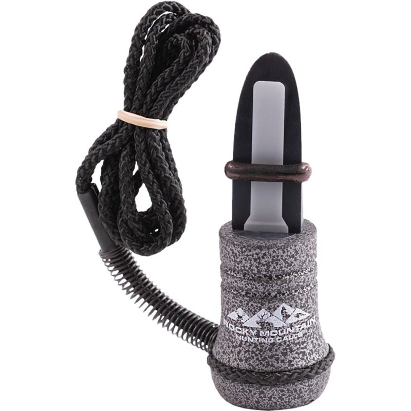 Rocky Mountain M5 Atomic-13 Heart Breaker Elk Call