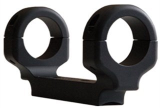 DNZ Products Game Reaper Tikka Scope Mount 1in Matte Black
