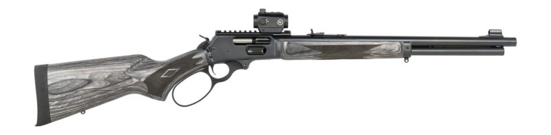 Marlin 1895 Guide Gun .45/70 6+1 19.1" Gray/Black Rifle