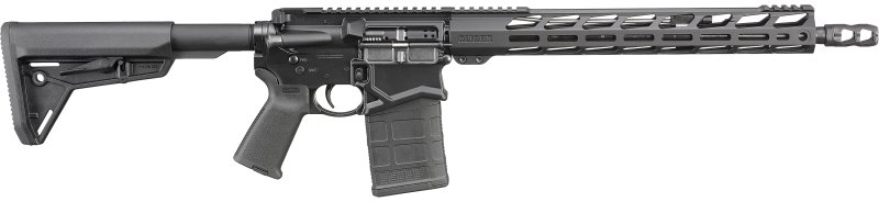 Ruger SFAR 7.62 NATO/.308 Win 16.10in 20rd Semi-Automatic Rifle (5610)