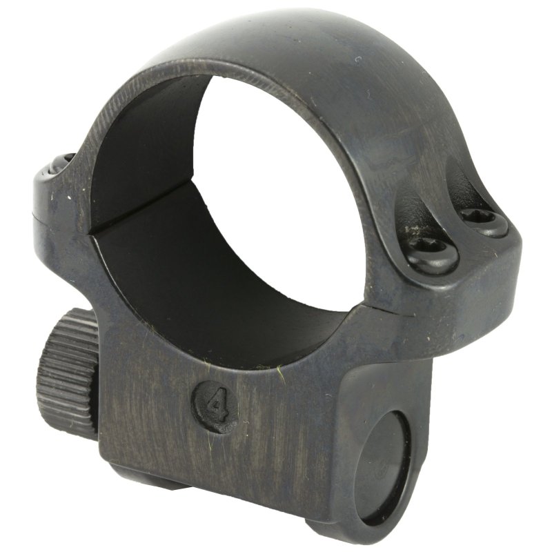 Ruger 4B Scope Ring for M77/Hawkeye 1" Medium 90270