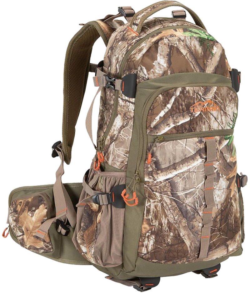 Allen Terrain Reservoir 1800 Daypack Realtree Edge Camo