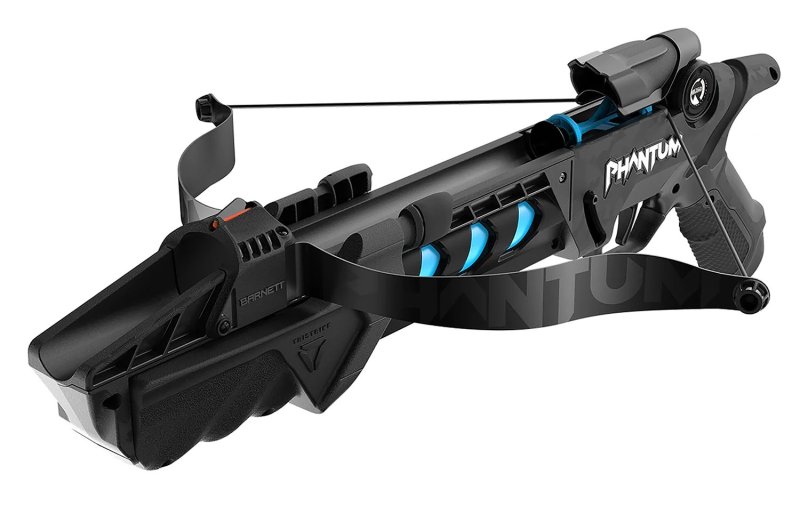Barnett Outdoors Phantum BAR50024 Toy Pistol Crossbow OD Green/Black