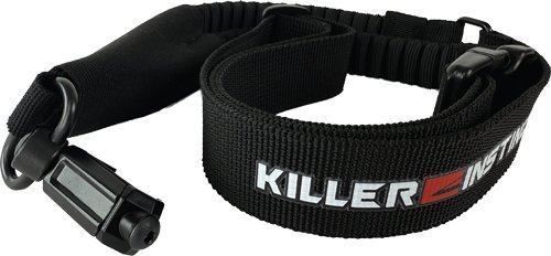 Killer Instinct 1051 S Single Point Sling QD Black