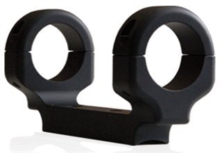 DNZ Products Game Reaper 30200 30mm Medium Scope Mount Matte Black