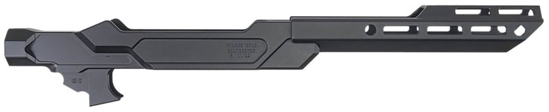 Sharps Bros SBC07 Heatseeker Chassis Matte Black for Ruger 10/22