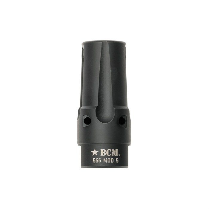 Bravo Company Manufacturing Mod 5 Compensator 22CAL 22 CALIBER