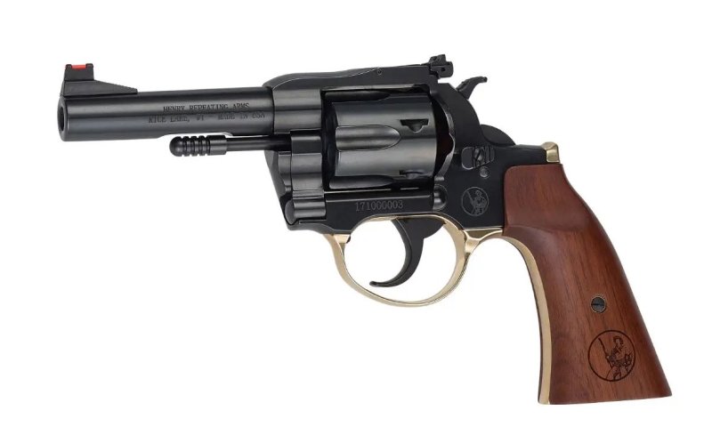 Henry Repeating Arms H017GDMA .357 Mag H017GDMA