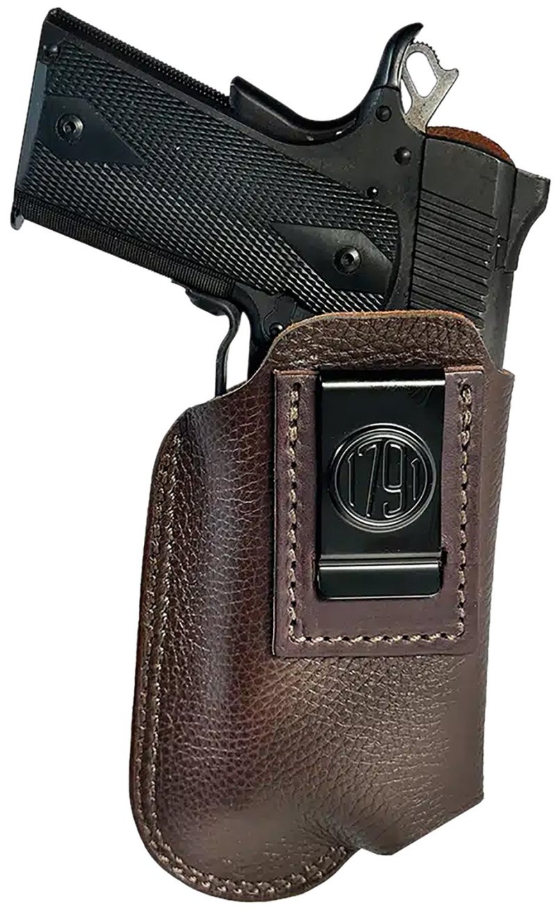 1791 Gunleather ORLBSCH4LNSBR IWB Holster Optic Ready Light Bearing 04