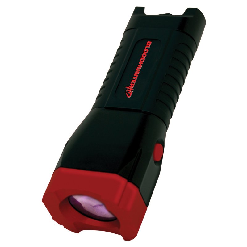 Primos 61107 Bloodhunter HD Black/Red Cree XM LED 600 Lumens