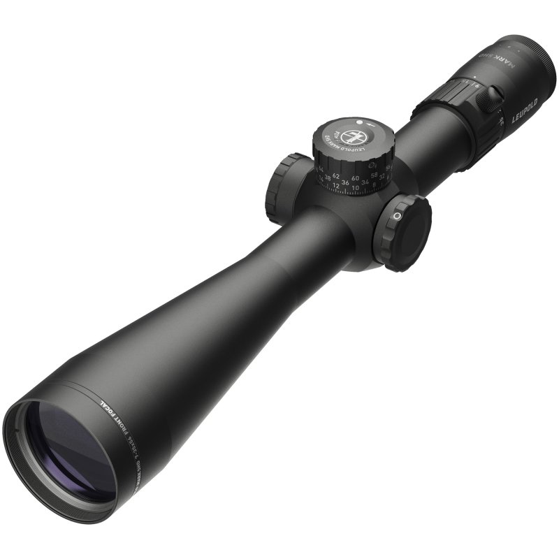 Leupold Mark 5HD 7-35x56mm FFP PR2 MOA Matte Black 35mm Tube