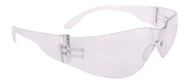 Radians MR0110ID Mirage Clear Glasses 12-Pack