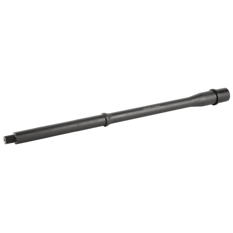 KAK Industry Pro 556NATO 16In Mid Gas Chrome-Lined Black