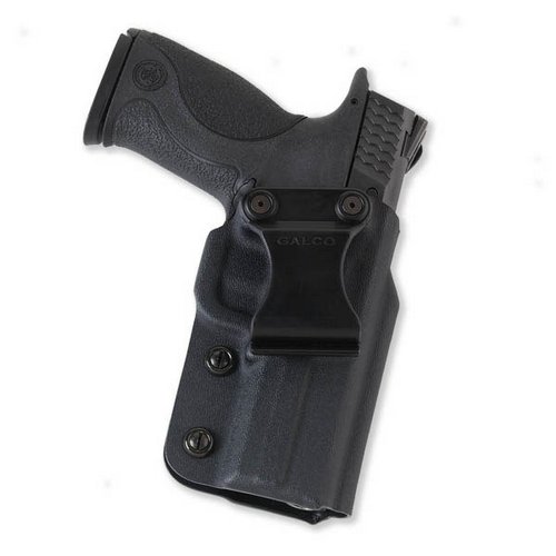Galco Gunleather Triton 2.0 Kydex IWB Holster Concealment