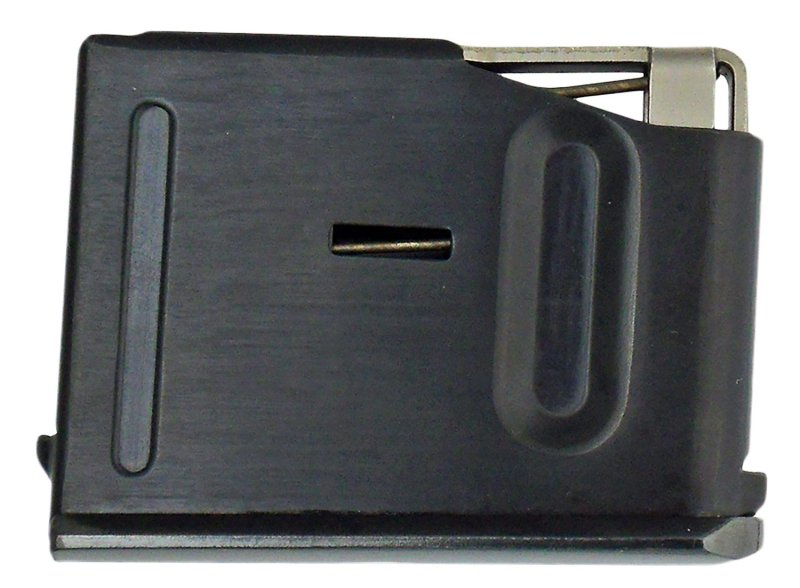 CZ 527 223 Rem 3rd Steel Black Flush Fit Magazine